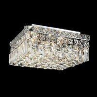 Flush Mount Ceiling Light 12" Width Flush Mount Ceiling Light 12" Width