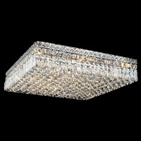 Flush Mount Ceiling Light 25" Width Flush Mount Ceiling Light 25" Width