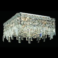 Flush Mount Ceiling Light 12" Width Flush Mount Ceiling Light 12" Width