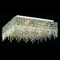 Flush Mount Ceiling Light 20" Width Flush Mount Ceiling Light 20" Width