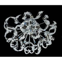 Semi Flush Mount 21-1/2" Width Semi Flush Mount 21-1/2" Width