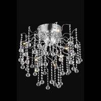 Flush Mount Ceiling Light 18" Width Flush Mount Ceiling Light 18" Width