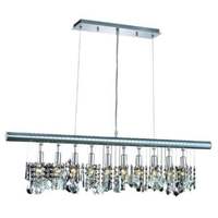 Multi Light Pendant 40" Width Multi Light Pendant 40" Width