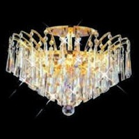 Flush Mount Ceiling Light 16" Width Flush Mount Ceiling Light 16" Width