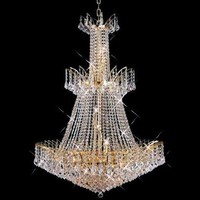 Up Light Pendant 32" Width Up Light Pendant 32" Width