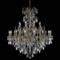 Mid Sized Chandelier 44" Width Mid Sized Chandelier 44" Width