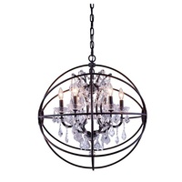 Up Light Pendant 25" Width Up Light Pendant 25" Width