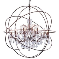 Foyer Pendant Lighting 43-1/2" Width Foyer Pendant Lighting 43-1/2" Width