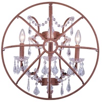 Wall Sconce (Multi Bulb) Wall Sconce (Multi Bulb)