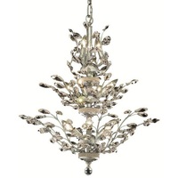 Mid Sized Chandelier 22" Width Mid Sized Chandelier 22" Width