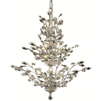 Mid Sized Chandelier 22" Width Mid Sized Chandelier 22" Width