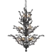 Mid Sized Chandelier 22" Width Mid Sized Chandelier 22" Width