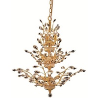 Mid Sized Chandelier 22" Width Mid Sized Chandelier 22" Width