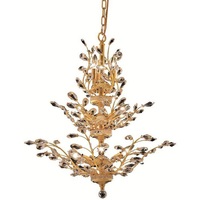 Mid Sized Chandelier 22" Width Mid Sized Chandelier 22" Width