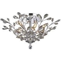 Semi Flush Mount 20" Width Semi Flush Mount 20" Width