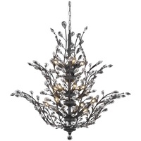 Mid Sized Chandelier 41" Width Mid Sized Chandelier 41" Width