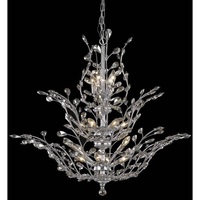 Large Foyer Chandelier 41" Width Large Foyer Chandelier 41" Width