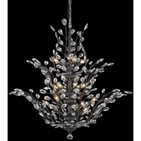Large Foyer Chandelier 41" Width Large Foyer Chandelier 41" Width
