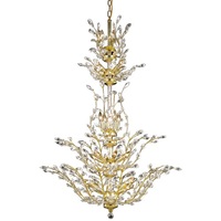 Large Foyer Chandelier 41" Width Large Foyer Chandelier 41" Width