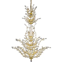 Large Foyer Chandelier 41" Width Large Foyer Chandelier 41" Width