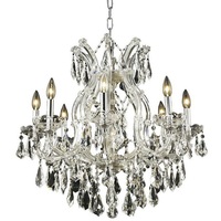 Mini Chandelier 26" Width Mini Chandelier 26" Width