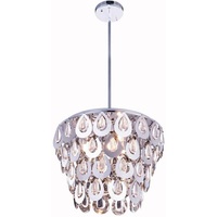 Mini Chandelier 16" Width Mini Chandelier 16" Width