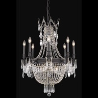 Mid Sized Chandelier 26" Width Mid Sized Chandelier 26" Width