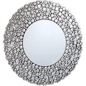 EMR3063 Modern Round Mirror - Clear EMR3063 Modern Round Mirror - Clear