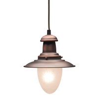 Down Light Pendant 7" Width Down Light Pendant 7" Width