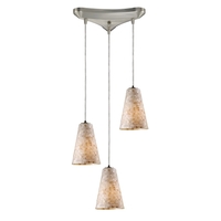 Multi Light Pendant 10" Width Multi Light Pendant 10" Width
