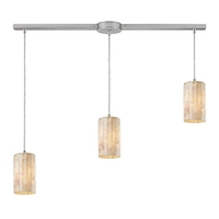 Multi Light Pendant 36" Width Multi Light Pendant 36" Width