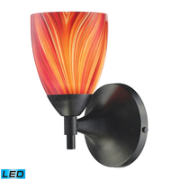 1 Bulb Wall Sconce 1 Bulb Wall Sconce