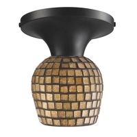 Flush Mount Ceiling Light 7" Width Flush Mount Ceiling Light 7" Width