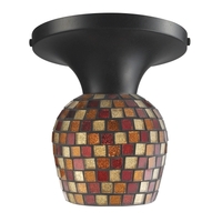 Flush Mount Ceiling Light 7" Width Flush Mount Ceiling Light 7" Width