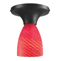 Flush Mount Ceiling Light 7" Width Flush Mount Ceiling Light 7" Width