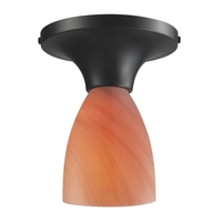 Flush Mount Ceiling Light 7" Width Flush Mount Ceiling Light 7" Width