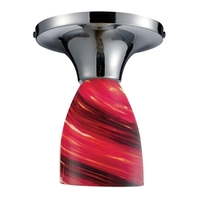 Flush Mount Ceiling Light 7" Width Flush Mount Ceiling Light 7" Width