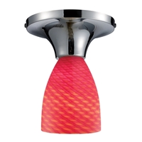 Flush Mount Ceiling Light 7" Width Flush Mount Ceiling Light 7" Width