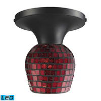 Flush Mount Ceiling Light 7" Width Flush Mount Ceiling Light 7" Width
