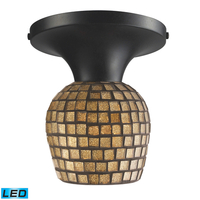 Flush Mount Ceiling Light 7" Width Flush Mount Ceiling Light 7" Width