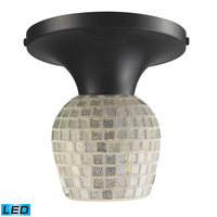Flush Mount Ceiling Light 7" Width Flush Mount Ceiling Light 7" Width