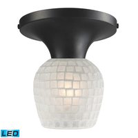 Flush Mount Ceiling Light 7" Width Flush Mount Ceiling Light 7" Width