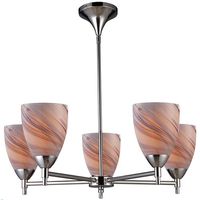 Mid Sized Chandelier 28" Width Mid Sized Chandelier 28" Width
