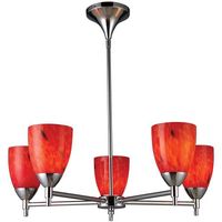Mid Sized Chandelier 28" Width Mid Sized Chandelier 28" Width