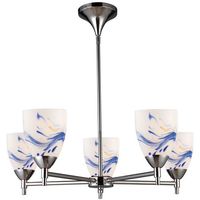 Mid Sized Chandelier 28" Width Mid Sized Chandelier 28" Width