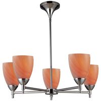 Mid Sized Chandelier 28" Width Mid Sized Chandelier 28" Width