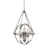 Mini Chandelier 24" Width Mini Chandelier 24" Width