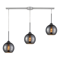 Multi Light Pendant 36" Width Multi Light Pendant 36" Width