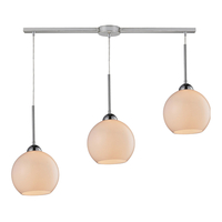Multi Light Pendant 36" Width Multi Light Pendant 36" Width