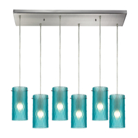 Multi Light Pendant 30" Width Multi Light Pendant 30" Width